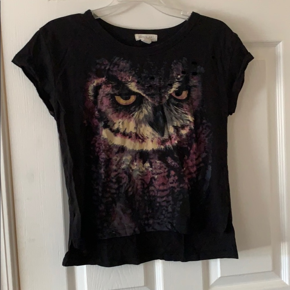 Owl T-shirt